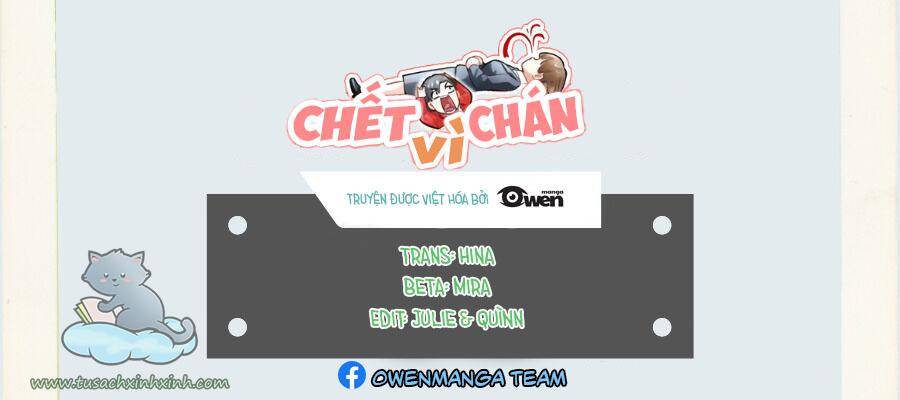 Chết Vì Chán Chapter 4 - Trang 2