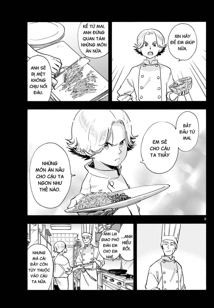 Maiko-San Chi No Makanai-San Chapter 314 - Trang 2