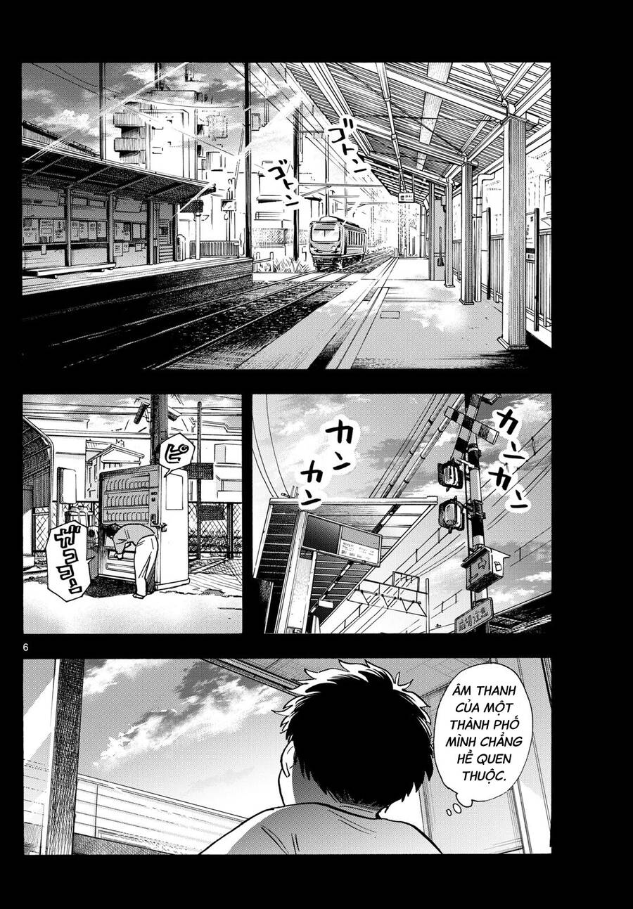 Maiko-San Chi No Makanai-San Chapter 313 - Trang 2