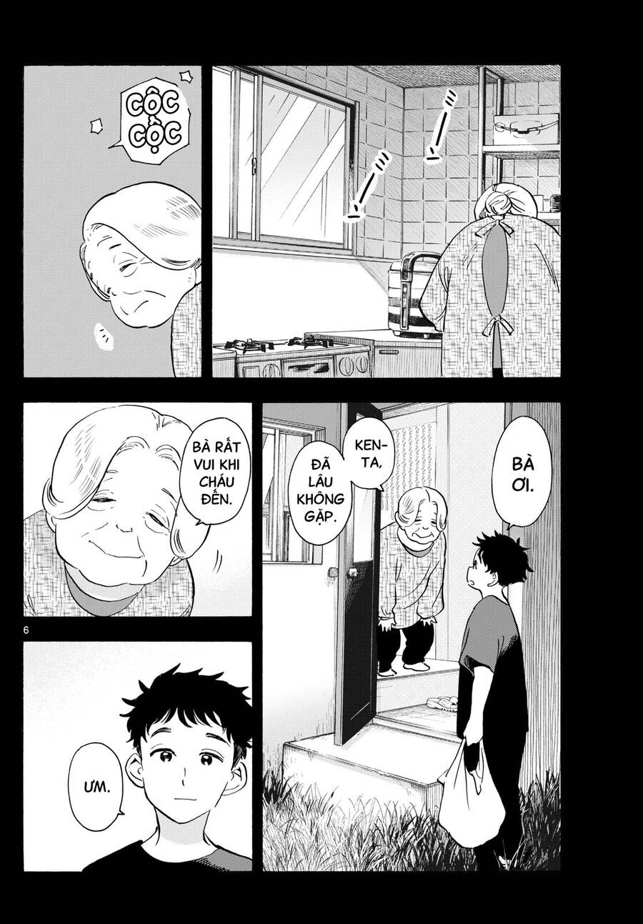 Maiko-San Chi No Makanai-San Chapter 310 - Trang 2