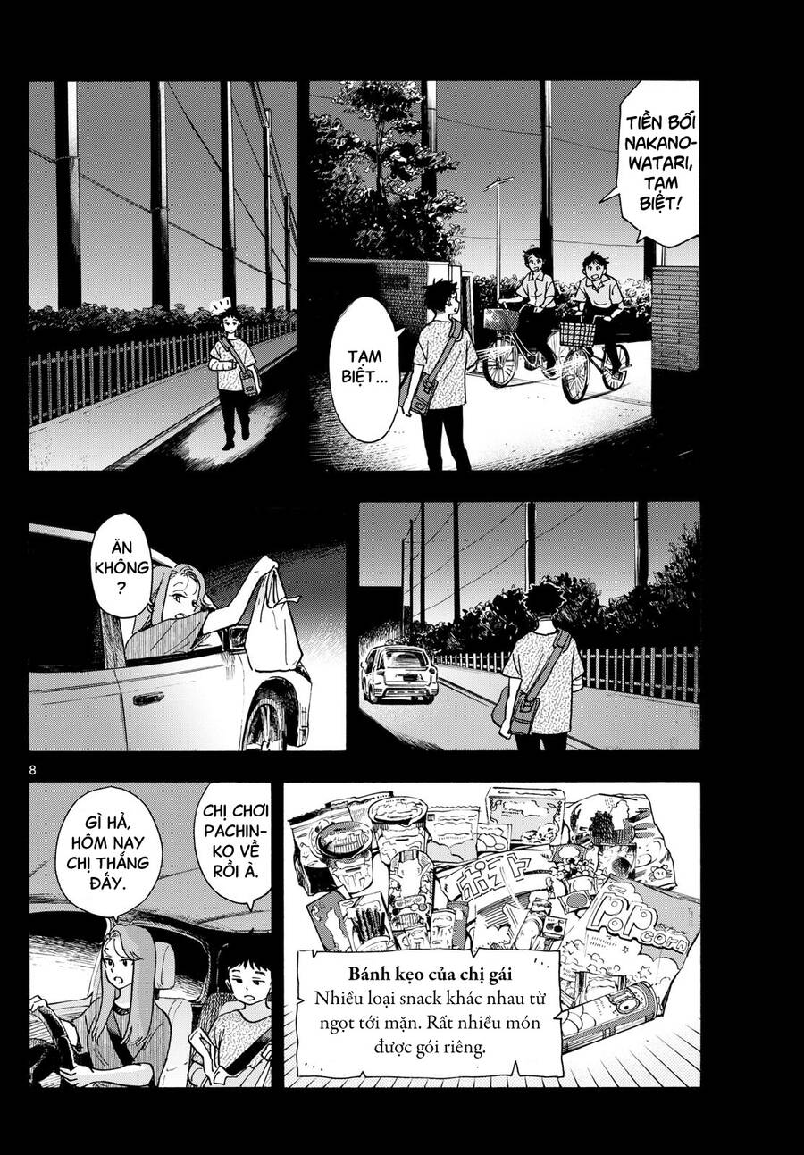 Maiko-San Chi No Makanai-San Chapter 309 - Trang 2