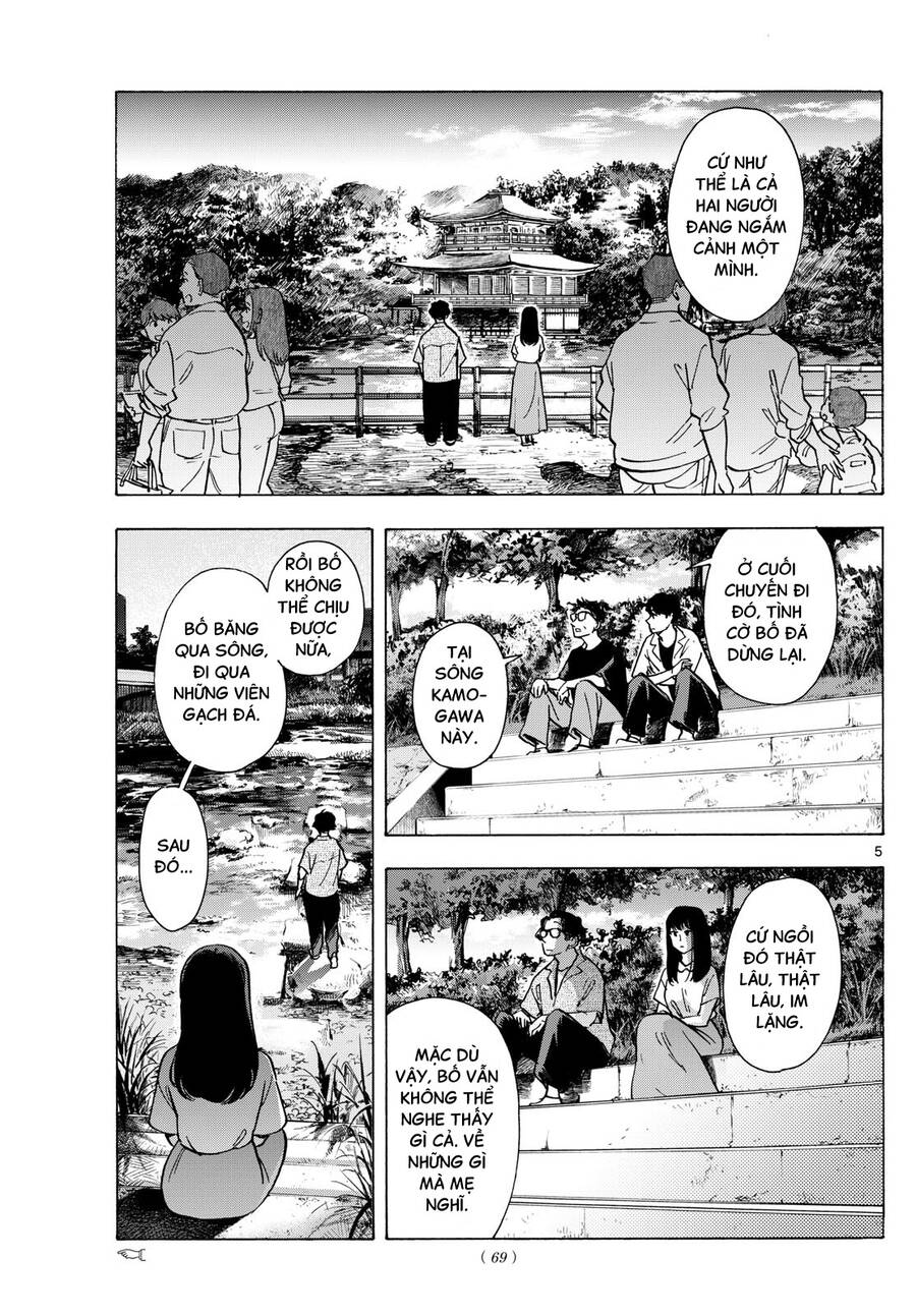 Maiko-San Chi No Makanai-San Chapter 307 - Trang 2