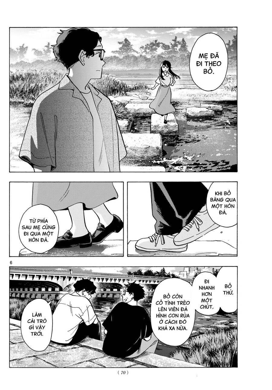 Maiko-San Chi No Makanai-San Chapter 307 - Trang 2