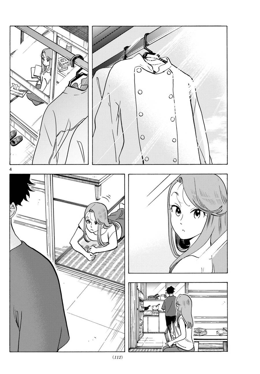 Maiko-San Chi No Makanai-San Chapter 306 - Trang 2