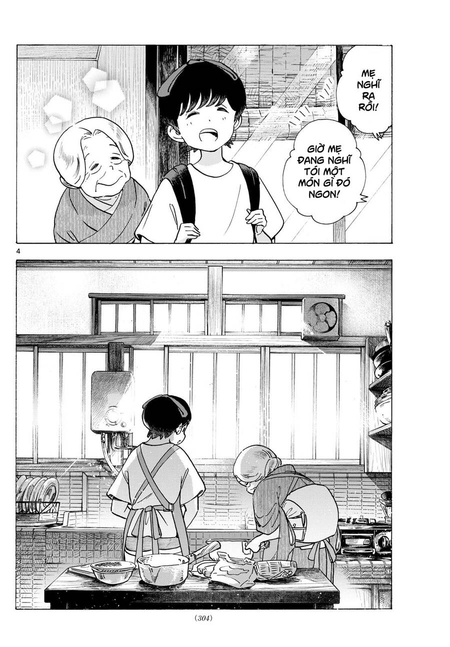 Maiko-San Chi No Makanai-San Chapter 304 - Trang 2