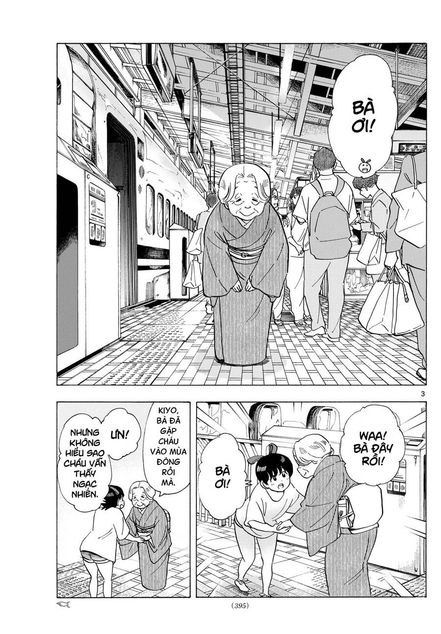 Maiko-San Chi No Makanai-San Chapter 300 - Trang 2