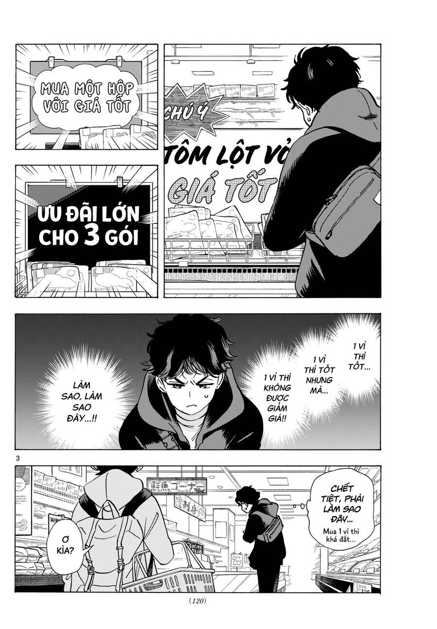 Maiko-San Chi No Makanai-San Chapter 287 - Trang 2