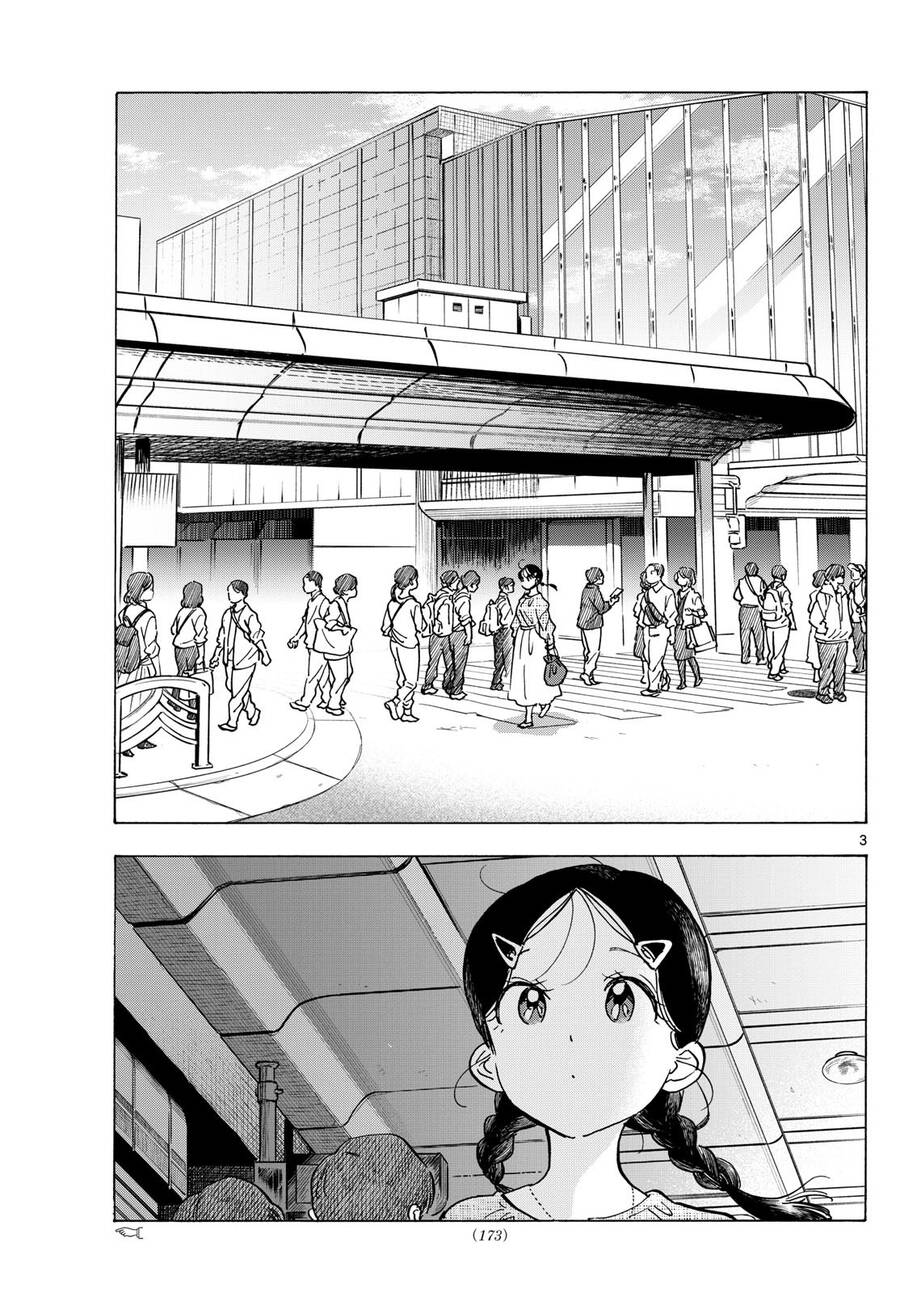 Maiko-San Chi No Makanai-San Chapter 286 - Trang 2