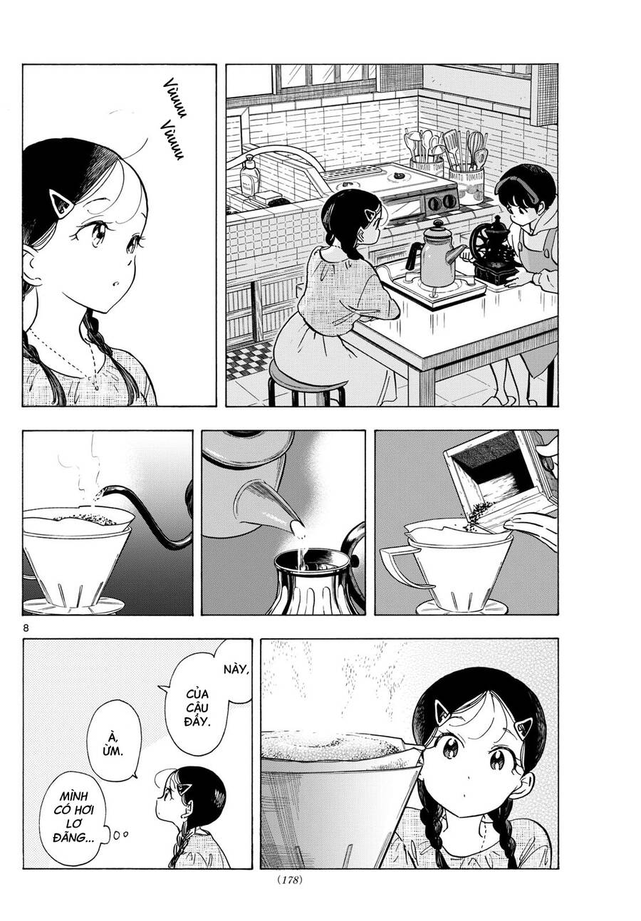 Maiko-San Chi No Makanai-San Chapter 286 - Trang 2