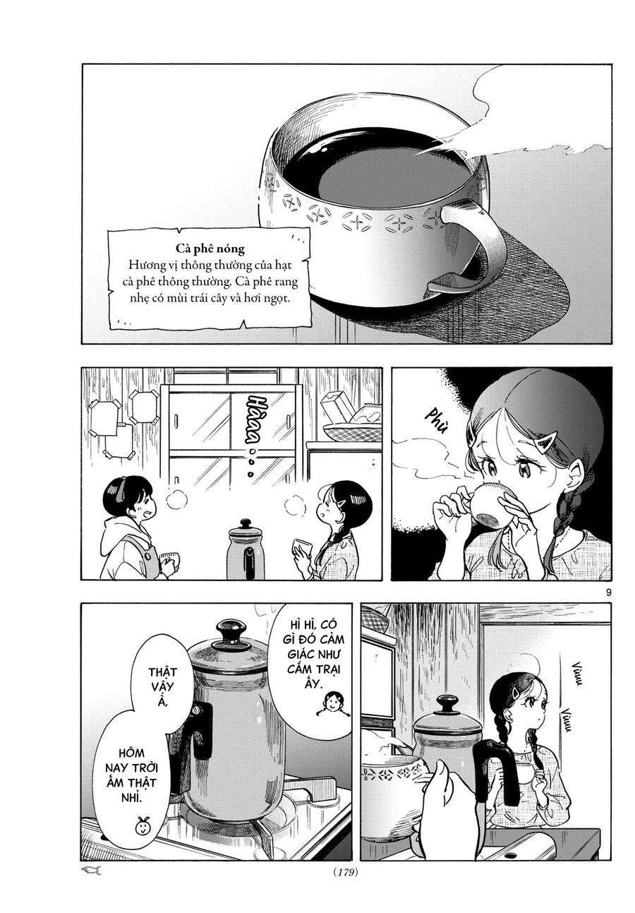 Maiko-San Chi No Makanai-San Chapter 286 - Trang 2