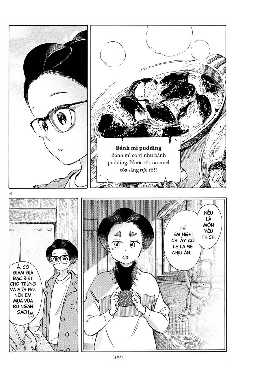 Maiko-San Chi No Makanai-San Chapter 283 - Trang 2