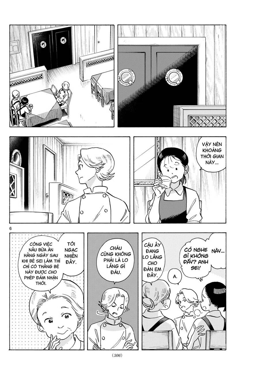 Maiko-San Chi No Makanai-San Chapter 278 - Trang 2