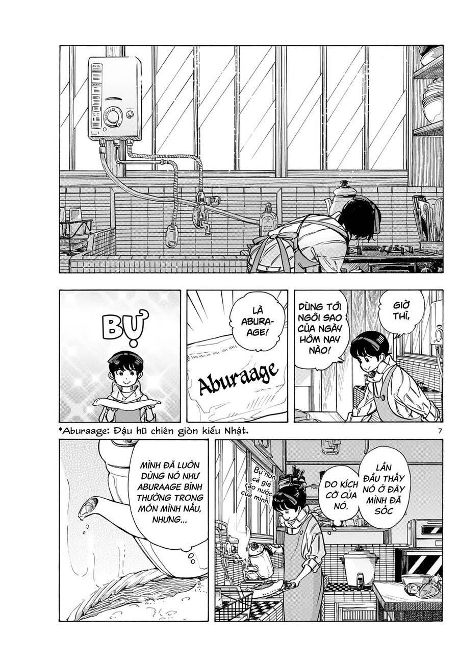 Maiko-San Chi No Makanai-San Chapter 275 - Trang 2