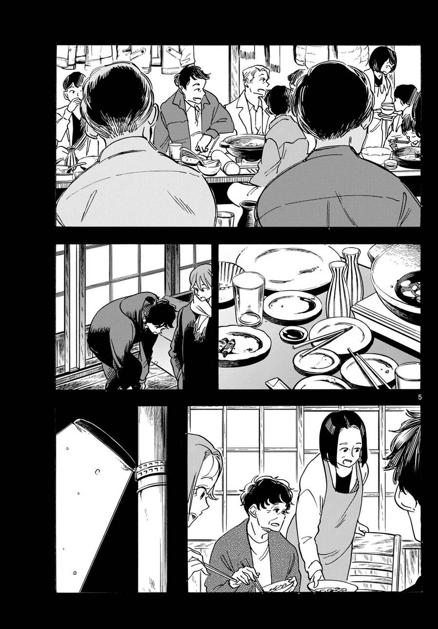 Maiko-San Chi No Makanai-San Chapter 274 - Trang 2