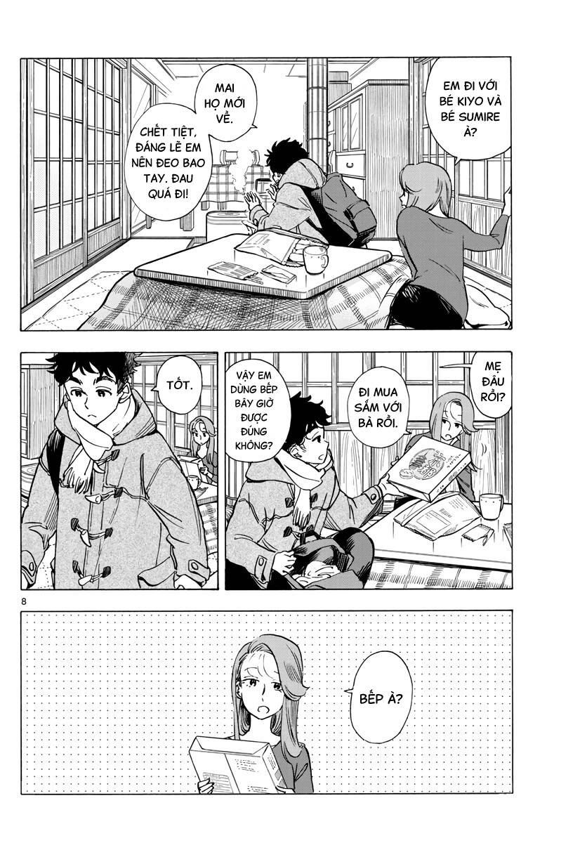 Maiko-San Chi No Makanai-San Chapter 264 - Trang 2