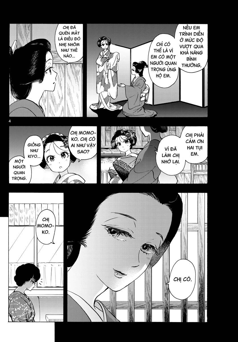 Maiko-San Chi No Makanai-San Chapter 261 - Trang 2