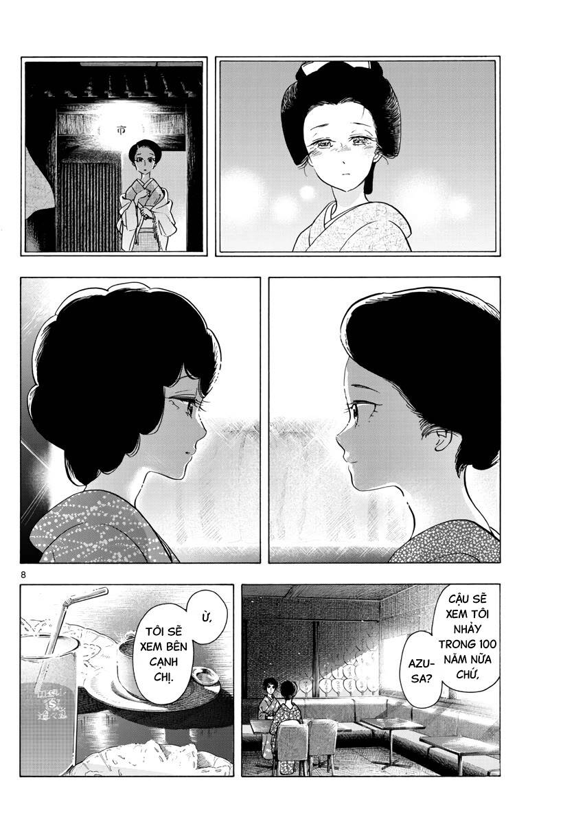 Maiko-San Chi No Makanai-San Chapter 261 - Trang 2