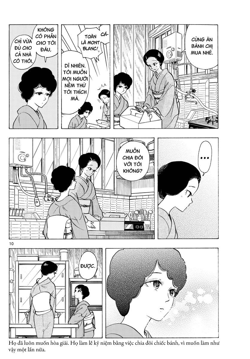 Maiko-San Chi No Makanai-San Chapter 260 - Trang 2