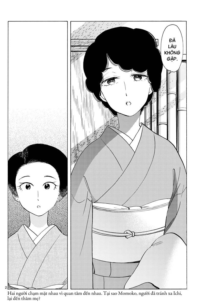 Maiko-San Chi No Makanai-San Chapter 260 - Trang 2