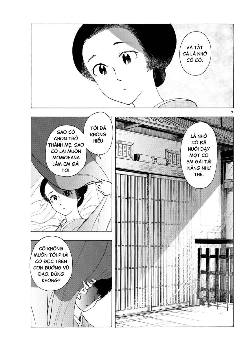 Maiko-San Chi No Makanai-San Chapter 260 - Trang 2