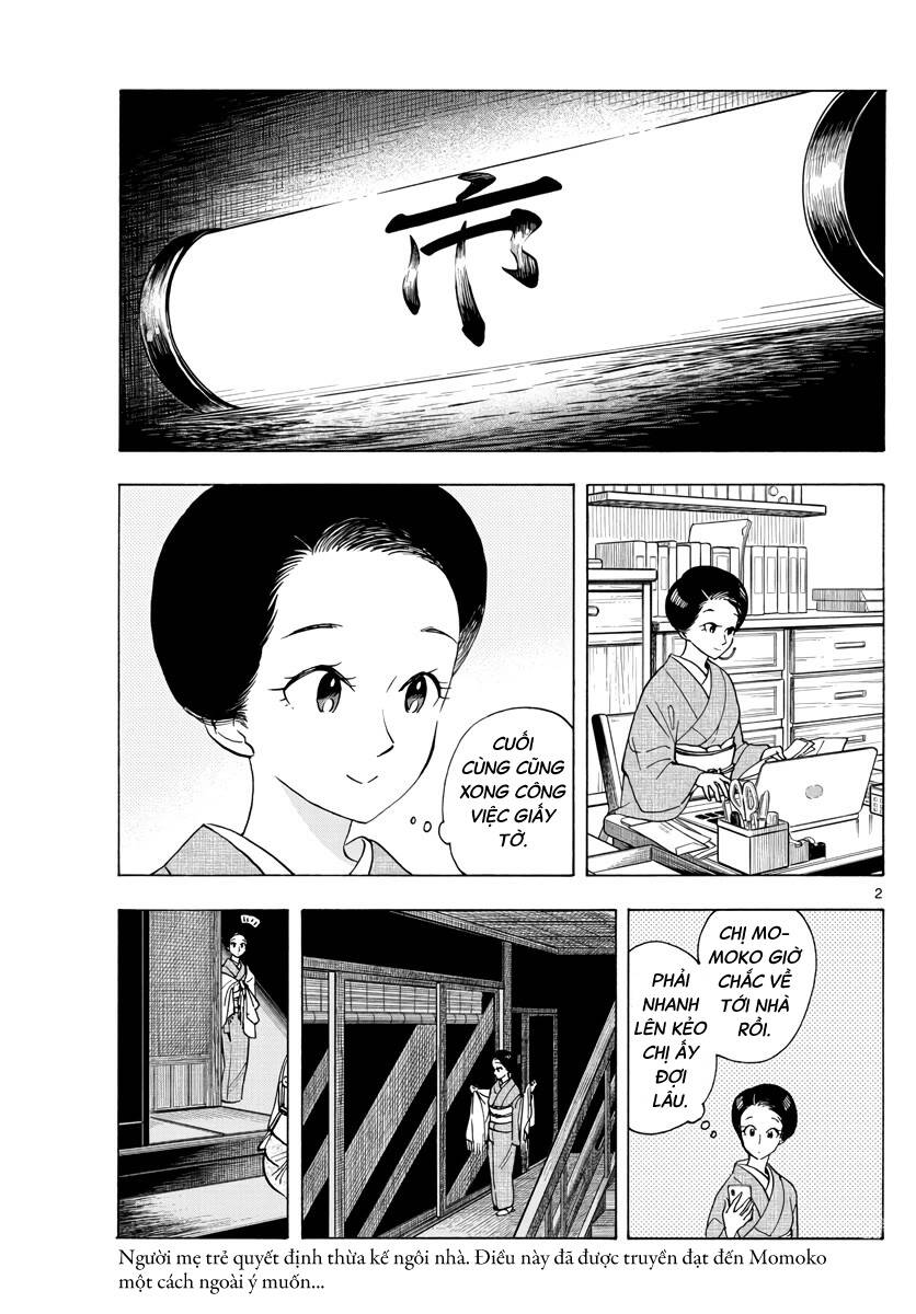 Maiko-San Chi No Makanai-San Chapter 258 - Trang 2