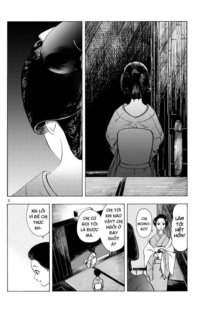 Maiko-San Chi No Makanai-San Chapter 258 - Trang 2