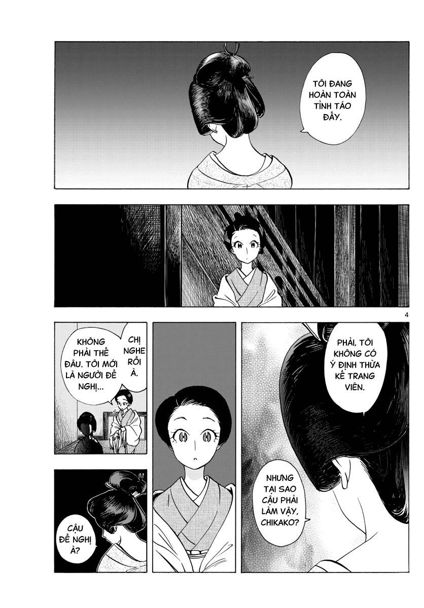 Maiko-San Chi No Makanai-San Chapter 258 - Trang 2