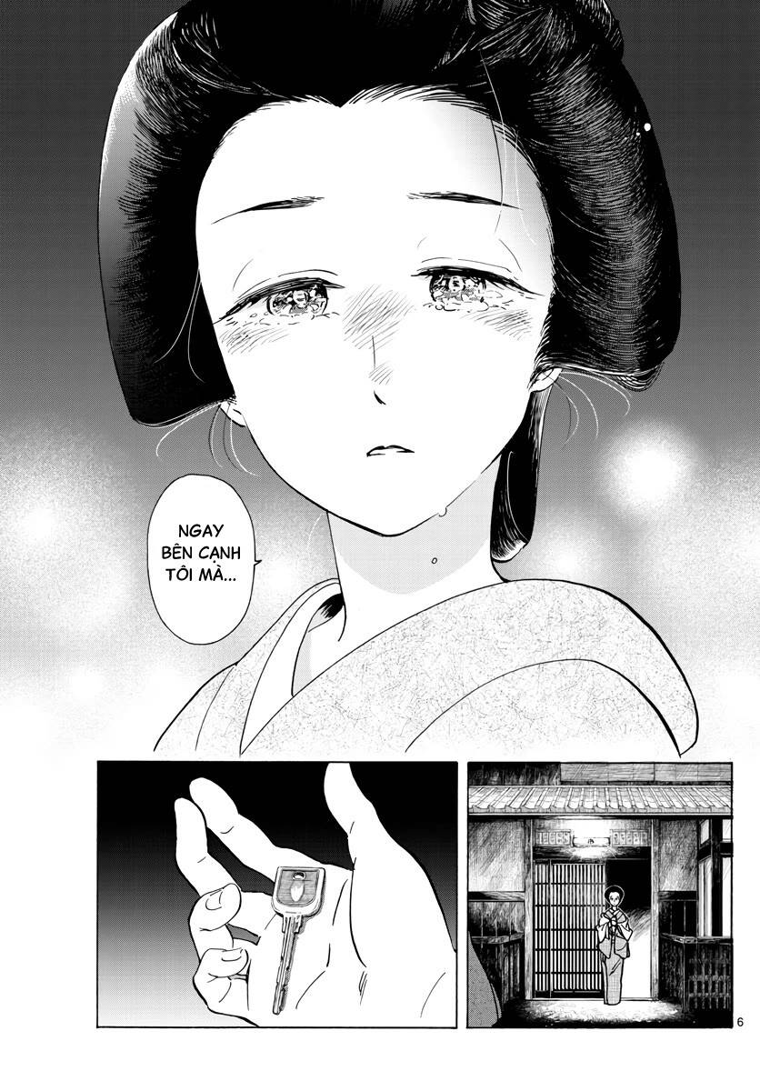 Maiko-San Chi No Makanai-San Chapter 258 - Trang 2