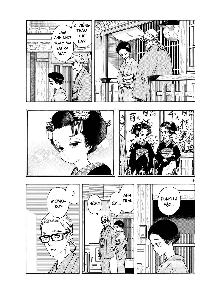 Maiko-San Chi No Makanai-San Chapter 258 - Trang 2