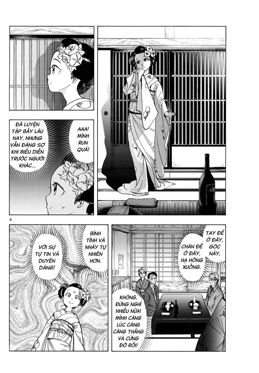 Maiko-San Chi No Makanai-San Chapter 253 - Trang 2