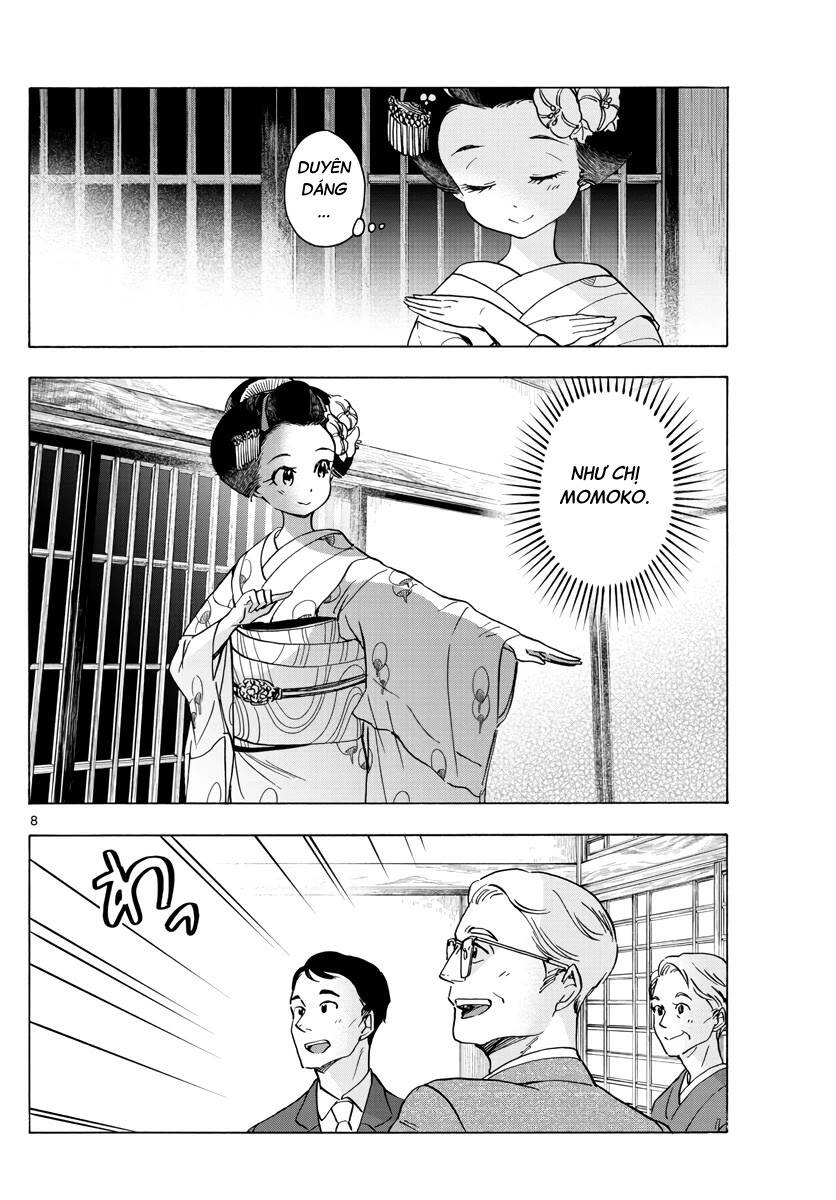 Maiko-San Chi No Makanai-San Chapter 253 - Trang 2