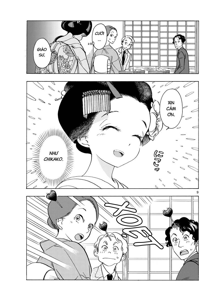 Maiko-San Chi No Makanai-San Chapter 253 - Trang 2