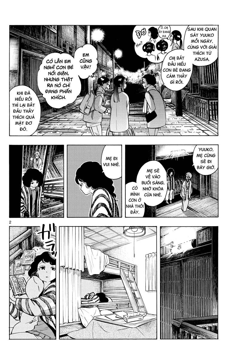 Maiko-San Chi No Makanai-San Chapter 250 - Trang 2