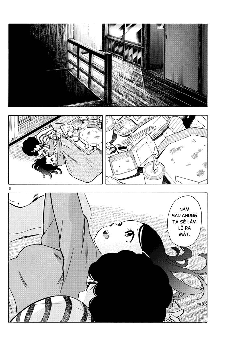 Maiko-San Chi No Makanai-San Chapter 250 - Trang 2