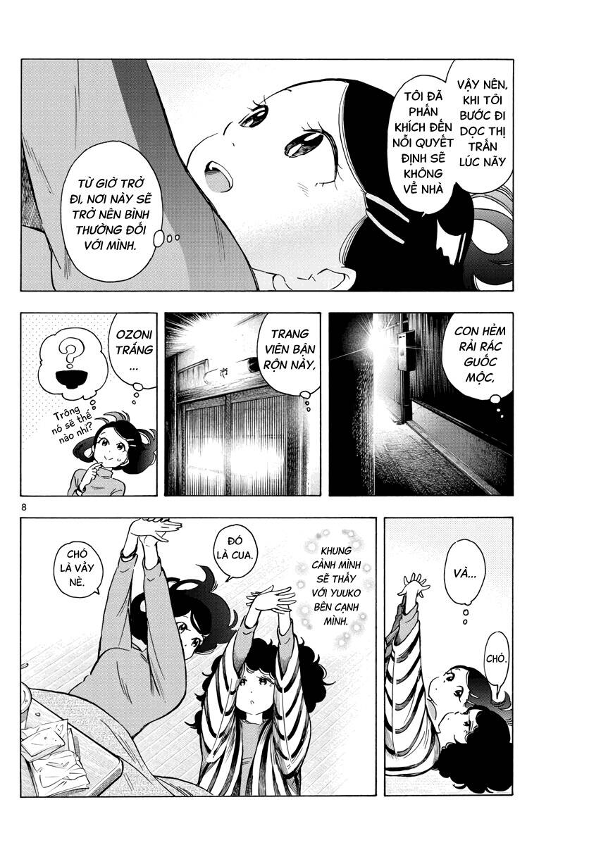 Maiko-San Chi No Makanai-San Chapter 250 - Trang 2