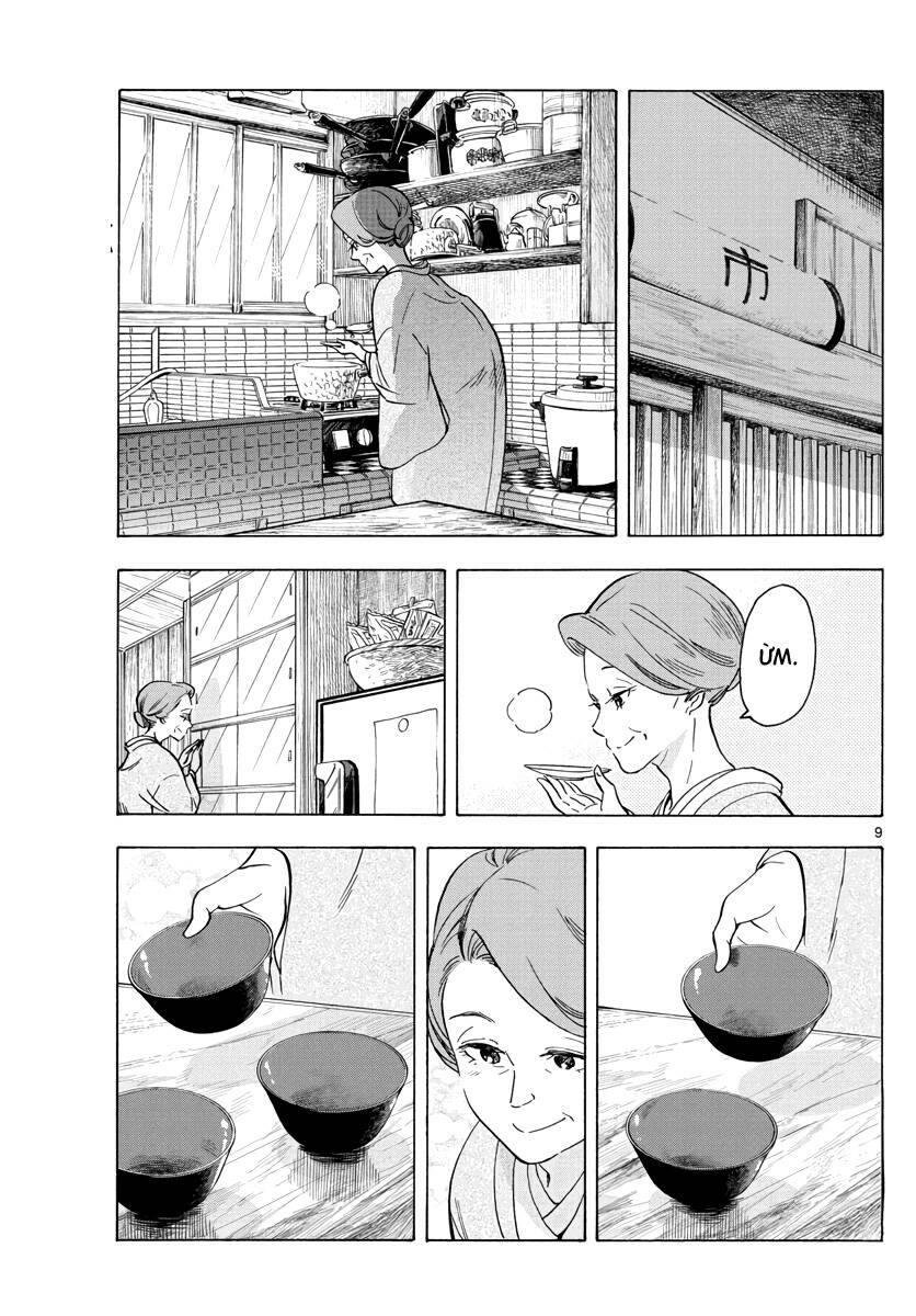 Maiko-San Chi No Makanai-San Chapter 250 - Trang 2