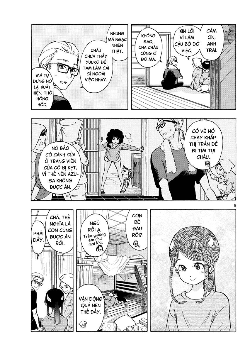 Maiko-San Chi No Makanai-San Chapter 248 - Trang 2