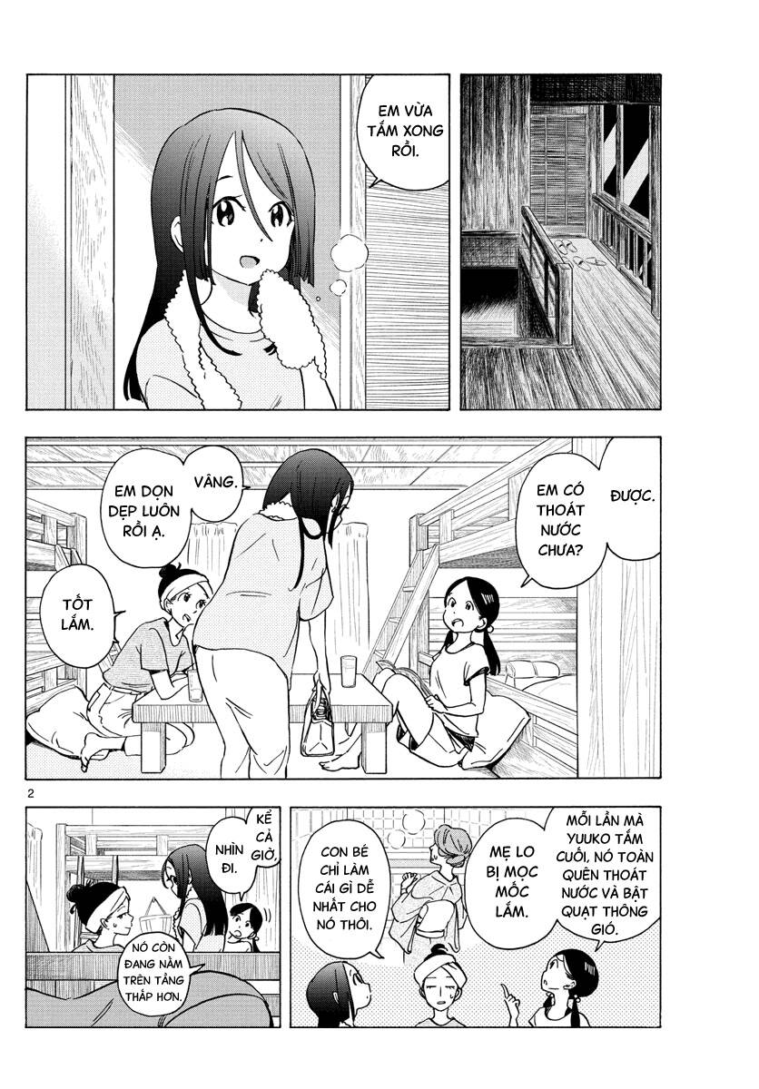 Maiko-San Chi No Makanai-San Chapter 245 - Trang 2