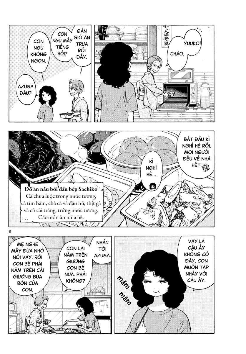 Maiko-San Chi No Makanai-San Chapter 245 - Trang 2