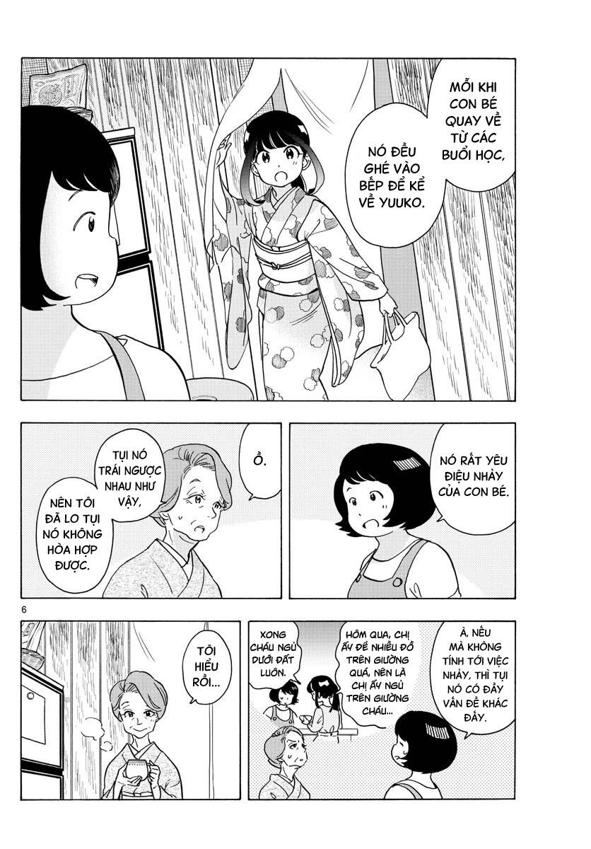 Maiko-San Chi No Makanai-San Chapter 242 - Trang 2