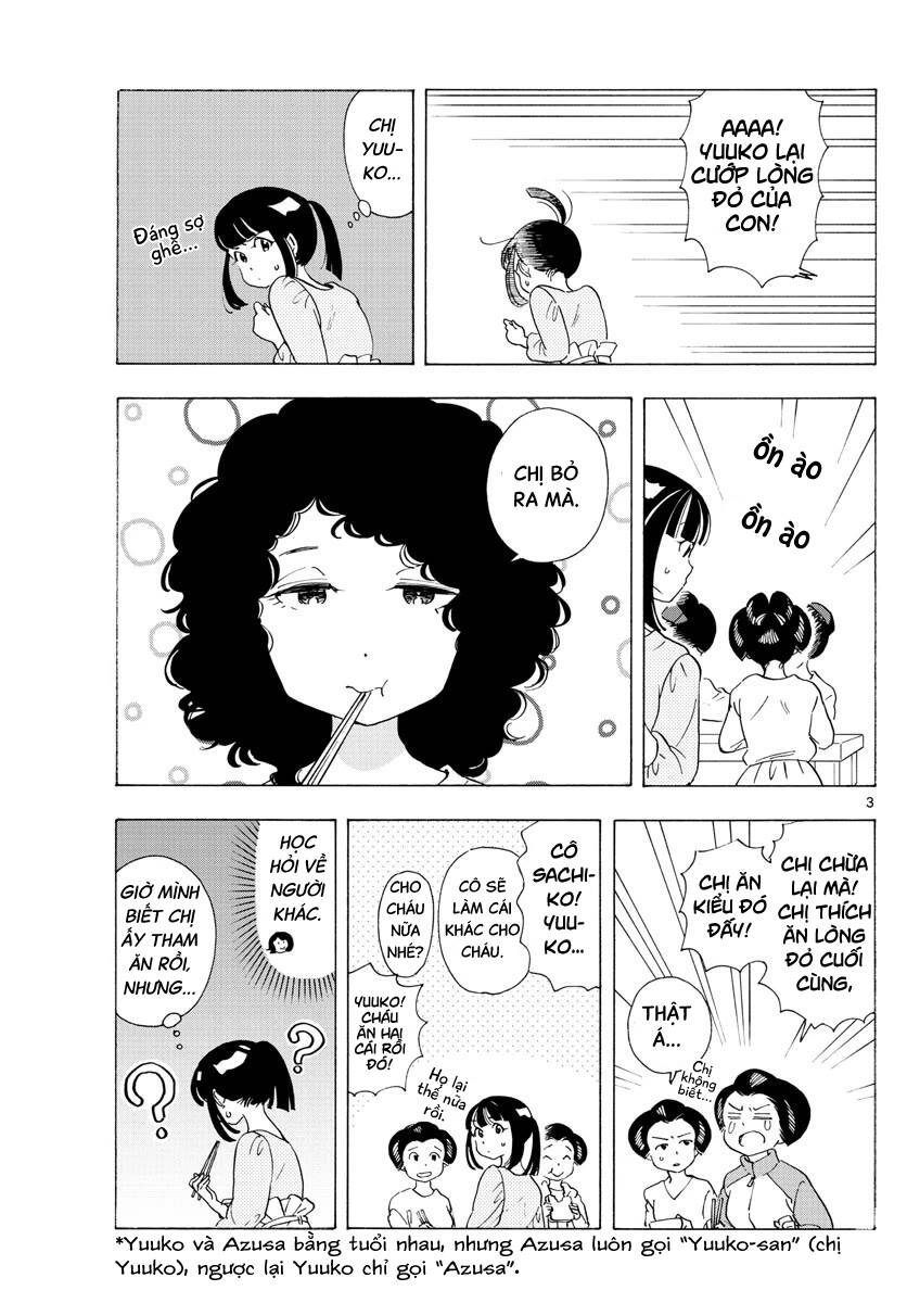 Maiko-San Chi No Makanai-San Chapter 241 - Trang 2