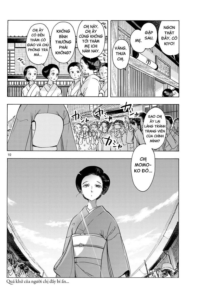 Maiko-San Chi No Makanai-San Chapter 239 - Trang 2