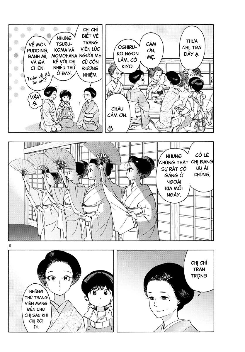 Maiko-San Chi No Makanai-San Chapter 239 - Trang 2