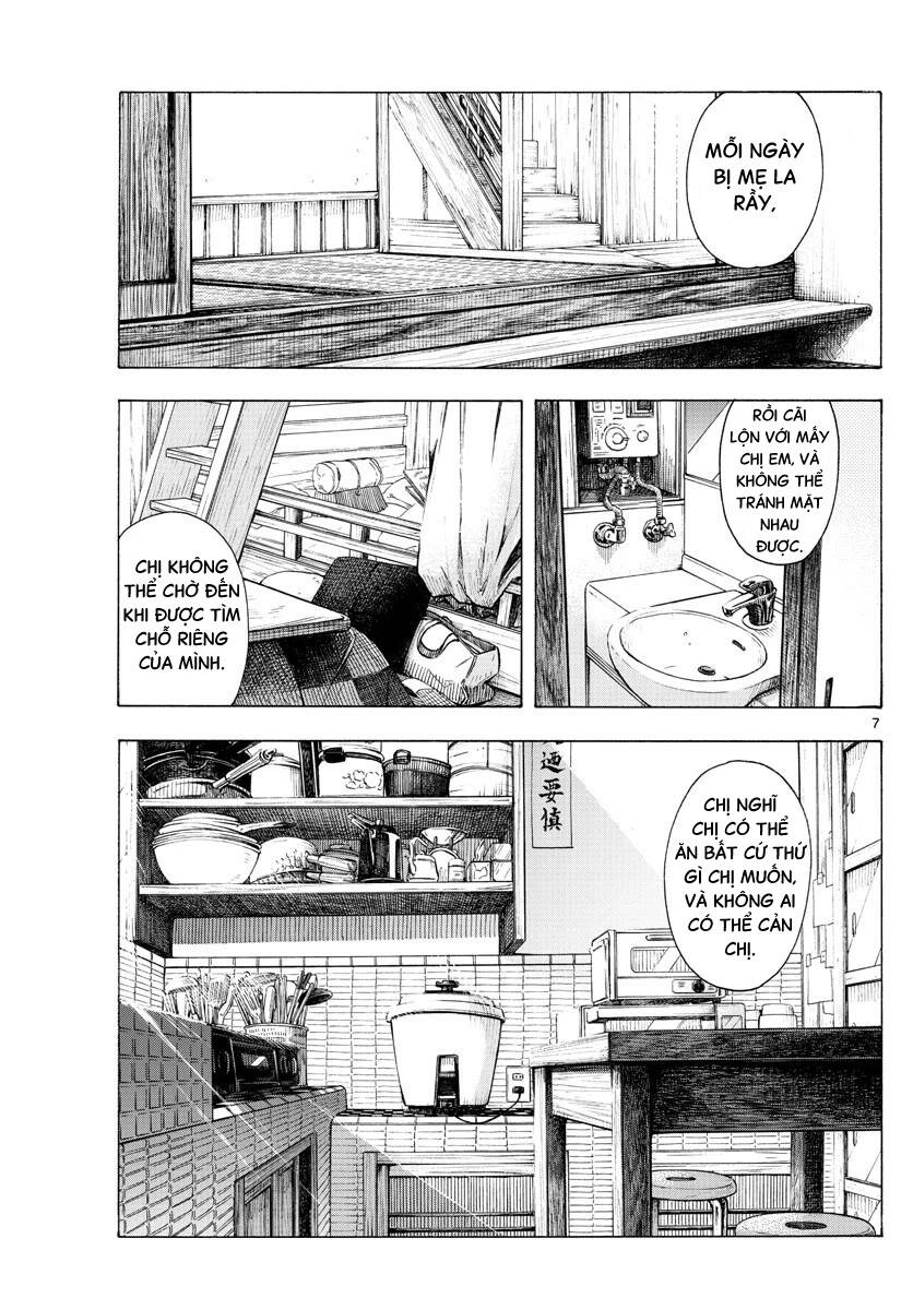 Maiko-San Chi No Makanai-San Chapter 239 - Trang 2