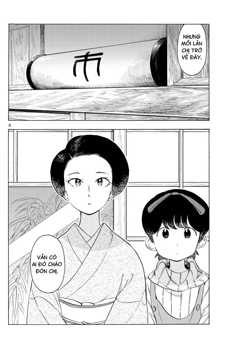 Maiko-San Chi No Makanai-San Chapter 239 - Trang 2