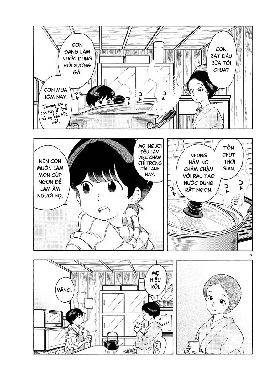 Maiko-San Chi No Makanai-San Chapter 232 - Trang 2