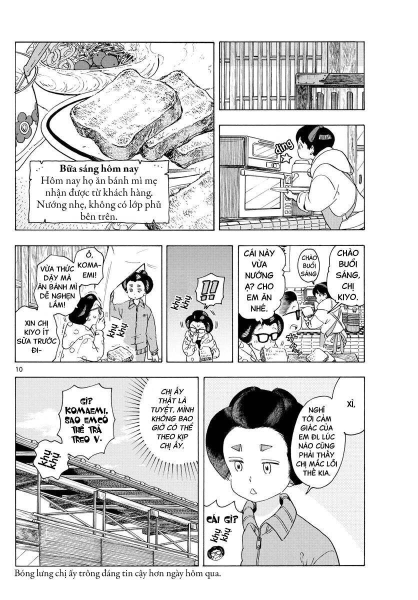 Maiko-San Chi No Makanai-San Chapter 231 - Trang 2