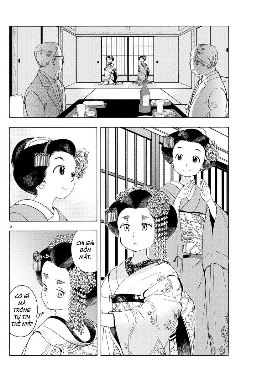 Maiko-San Chi No Makanai-San Chapter 231 - Trang 2