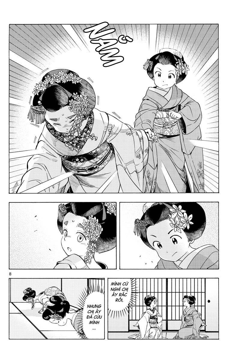 Maiko-San Chi No Makanai-San Chapter 231 - Trang 2