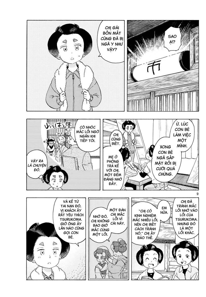 Maiko-San Chi No Makanai-San Chapter 231 - Trang 2